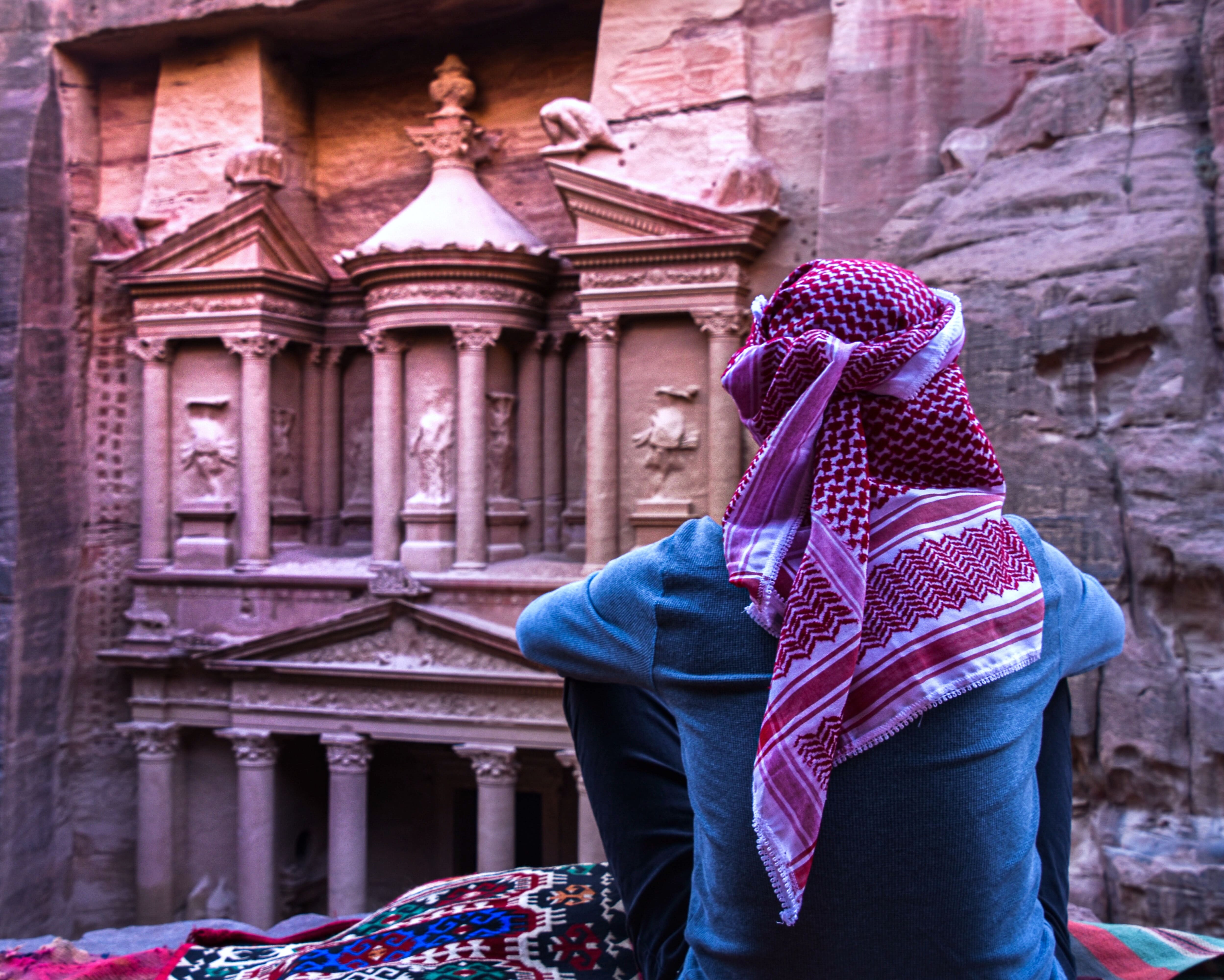 Jordania esencial (viaje en grupo)